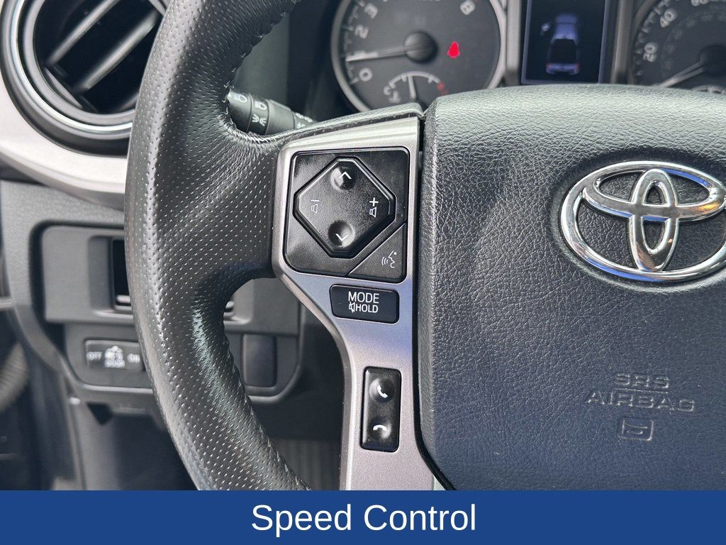 2017 Toyota Tacoma SR5 V6