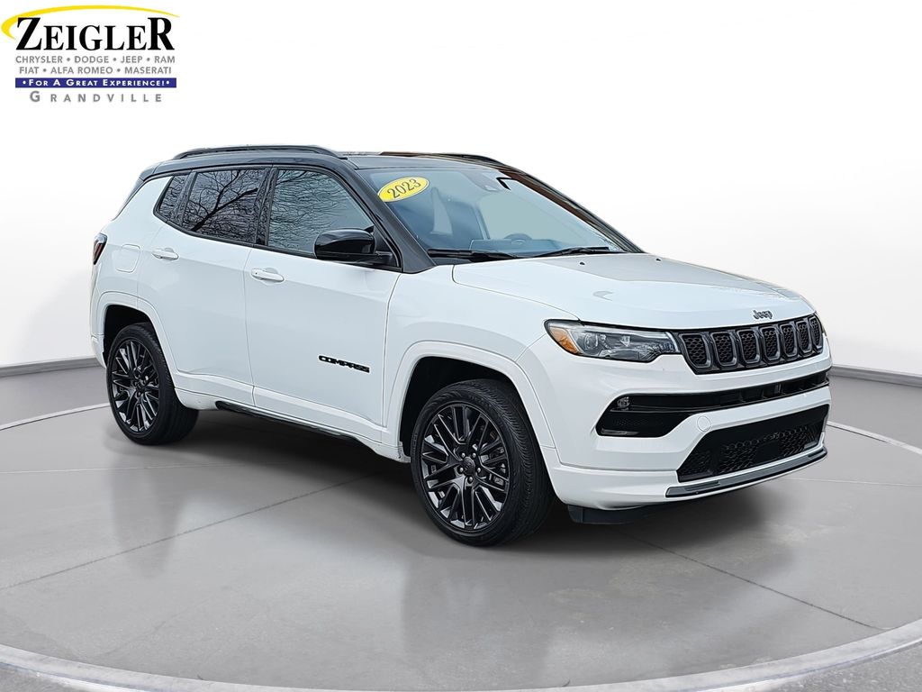 2023 Jeep Compass High Altitude 4WD