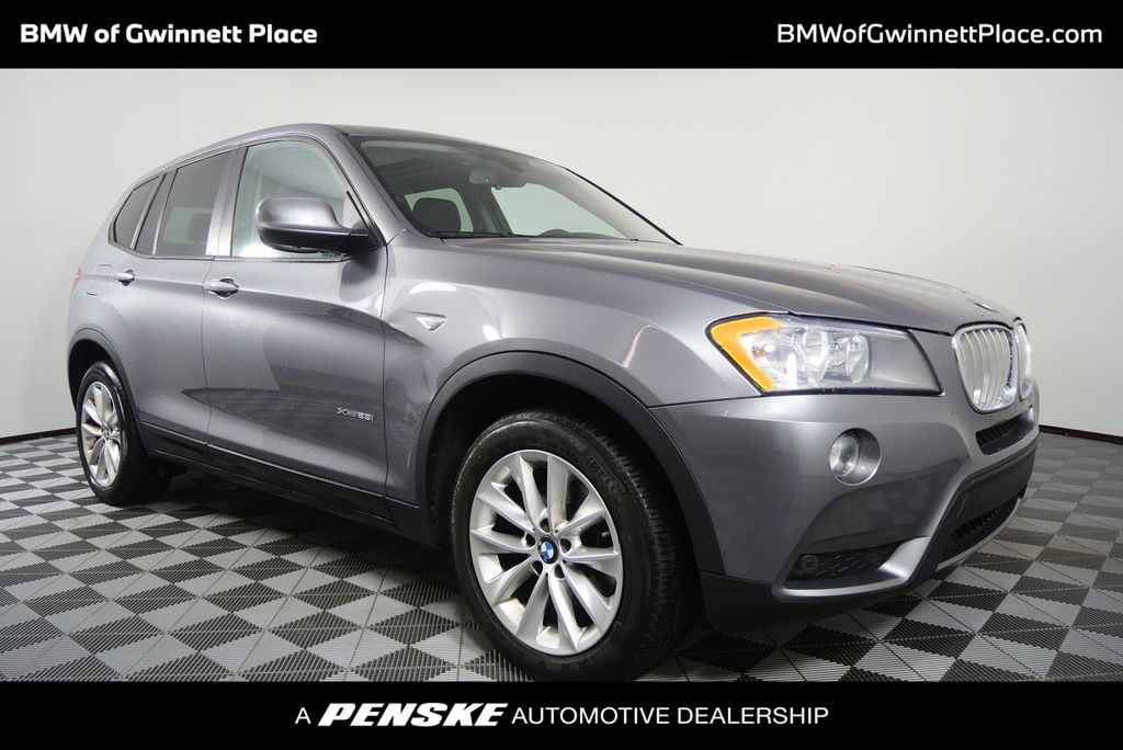 2014 BMW X3 xDrive28i -
                  Duluth, GA