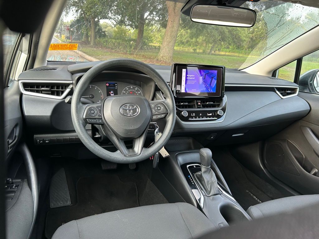 2024 Toyota Corolla LE 12