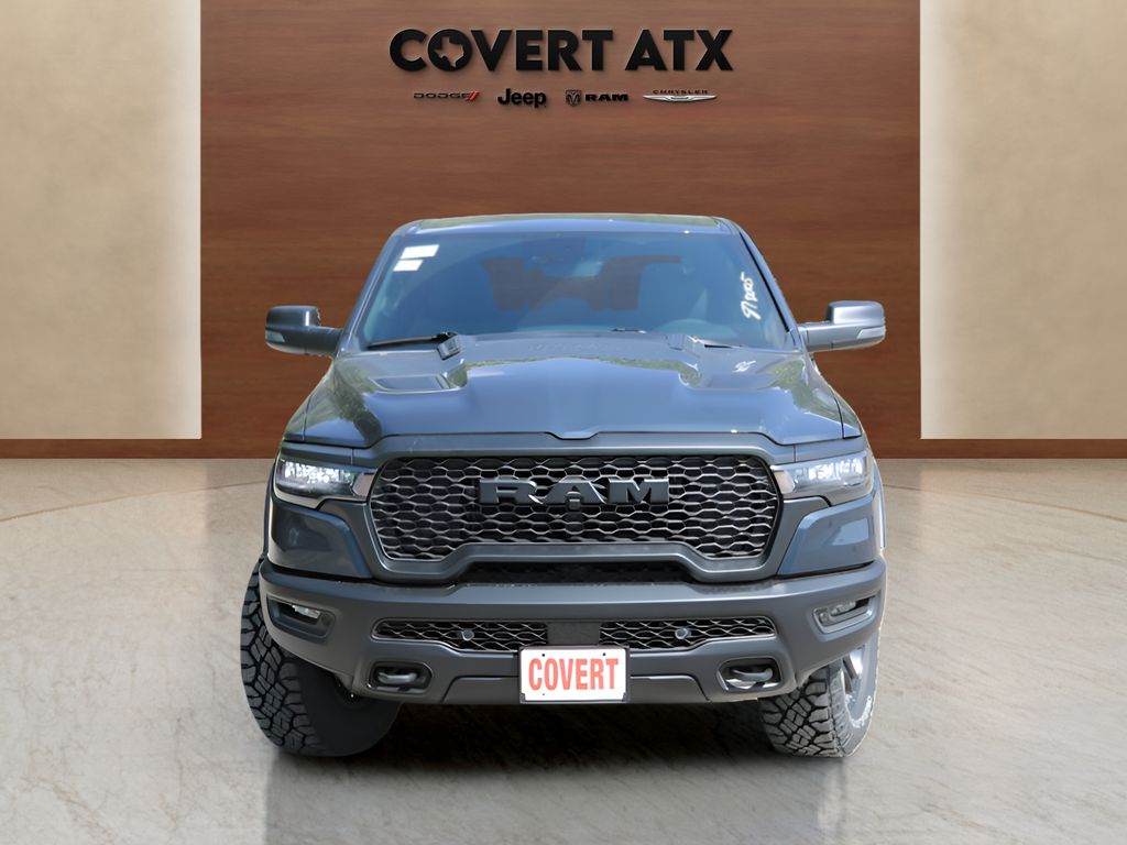 New 2026 Blue Ram Rebel image 8