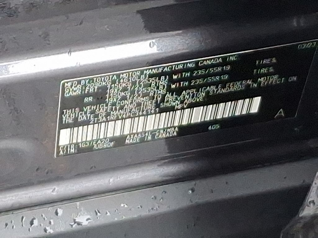 Thumbnail: 2023 Toyota RAV4 - 28