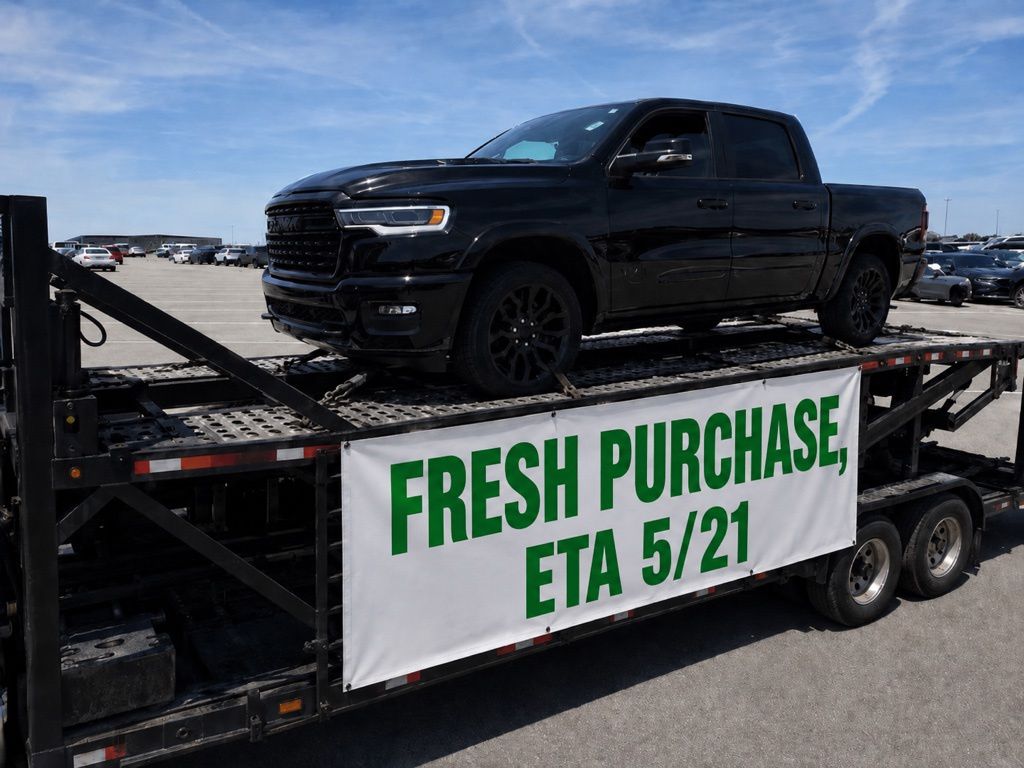 2025 RAM 1500 Limited 4x4 Crew Cab 5'7's photo