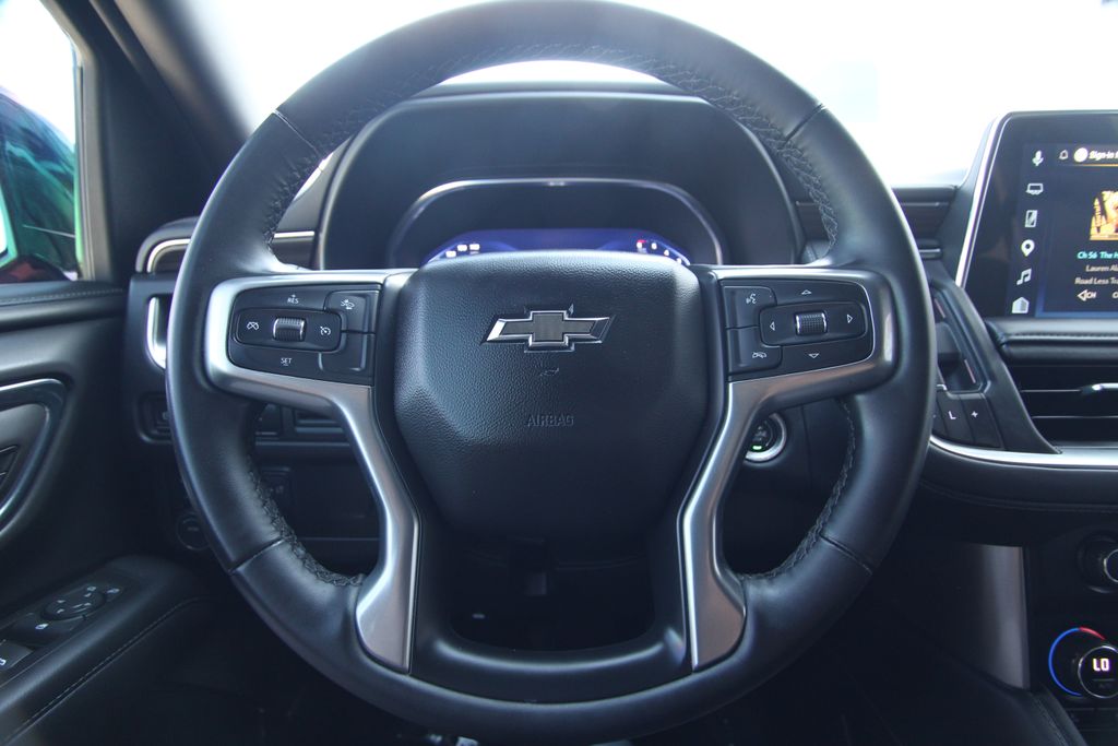 Used 2024 Chevrolet Tahoe SUV