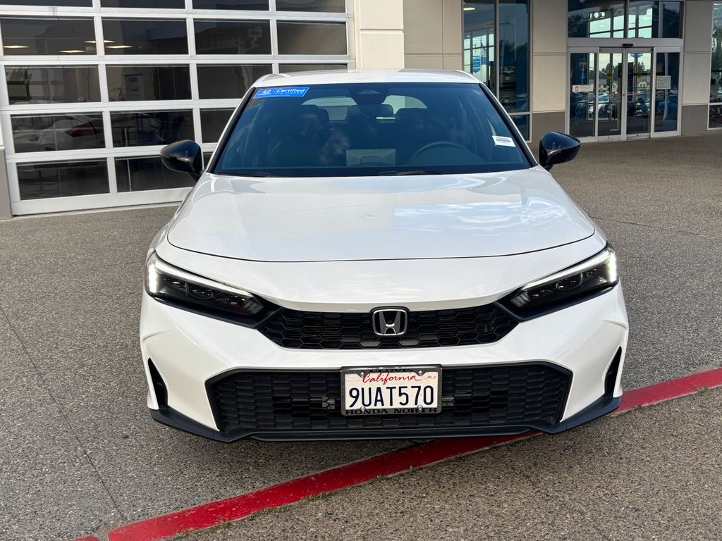 Thumbnail: 2025 Honda Civic - 2