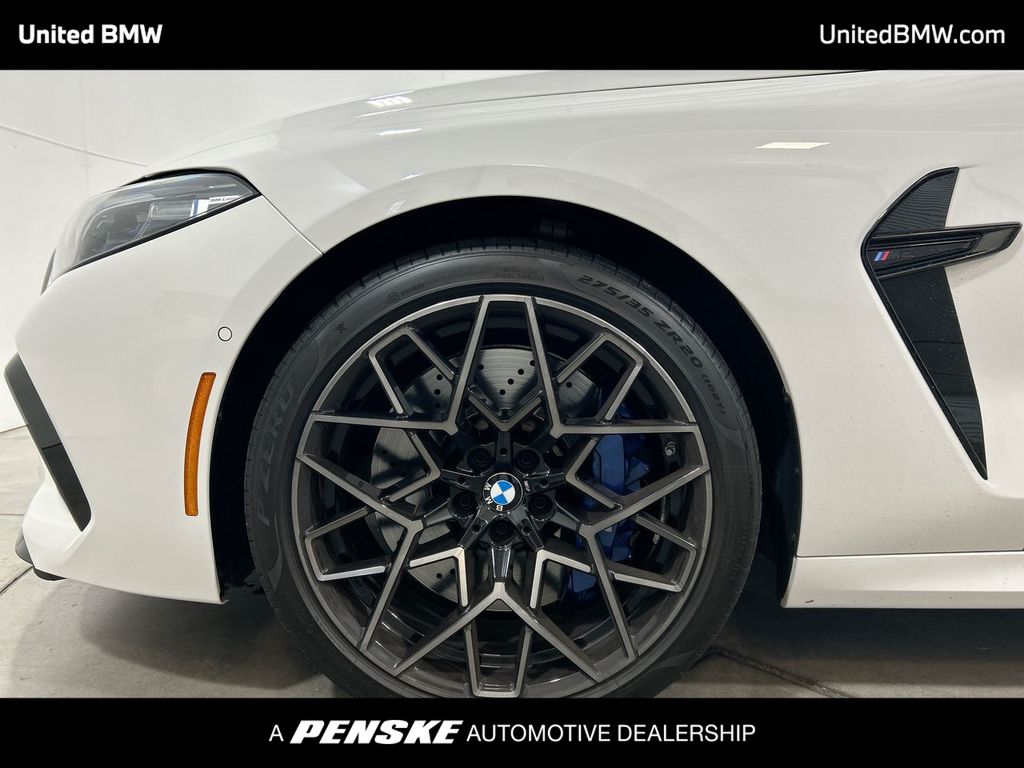 2024 BMW M8 Competition 10