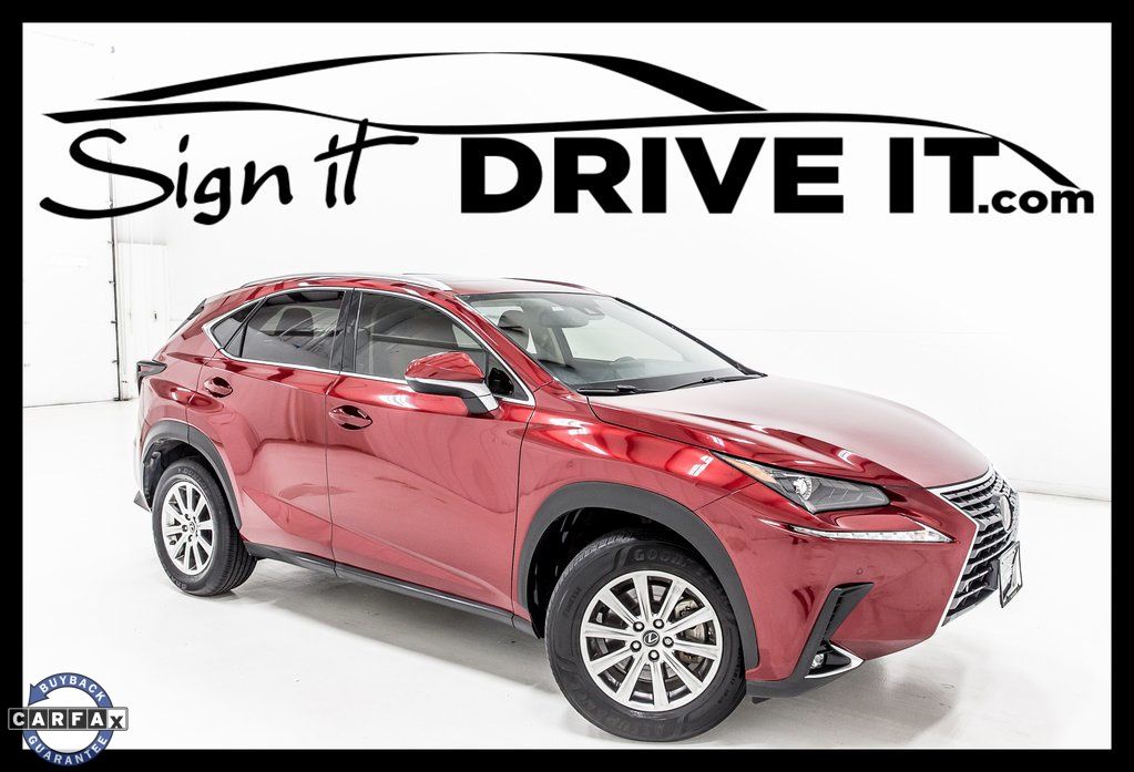 Lexus NX 300 FWD