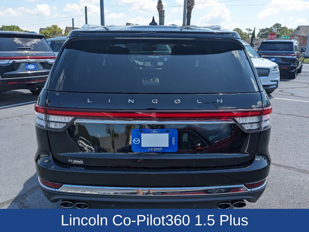 2024 Lincoln Aviator Reserve