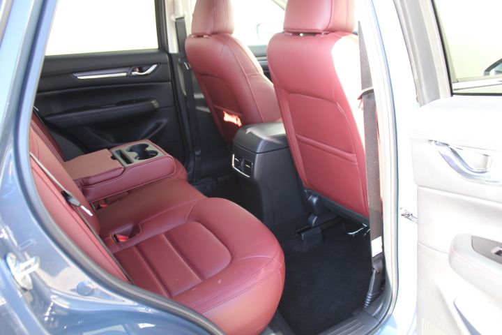 Used Car 2025 Mazda Cx-5  2.5 S Carbon Edition For Sale Under $35,000 In Georgetown, Texas