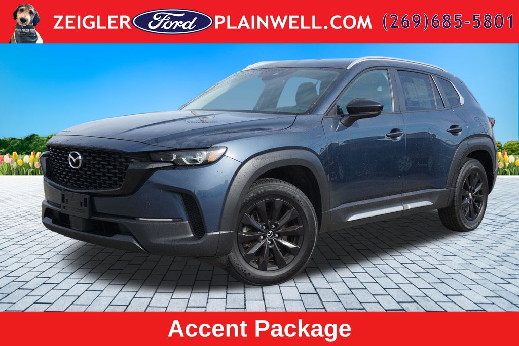 2023 Mazda CX-50 2.5 S Select AWD