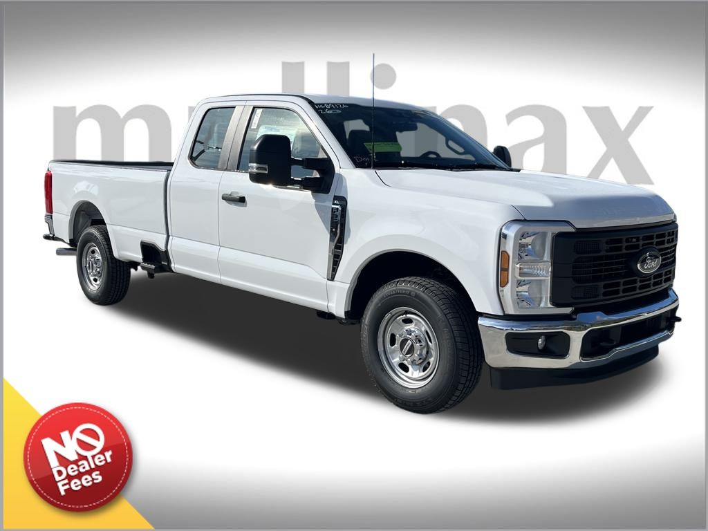 2026 Ford F-250 Super Duty XL's photo