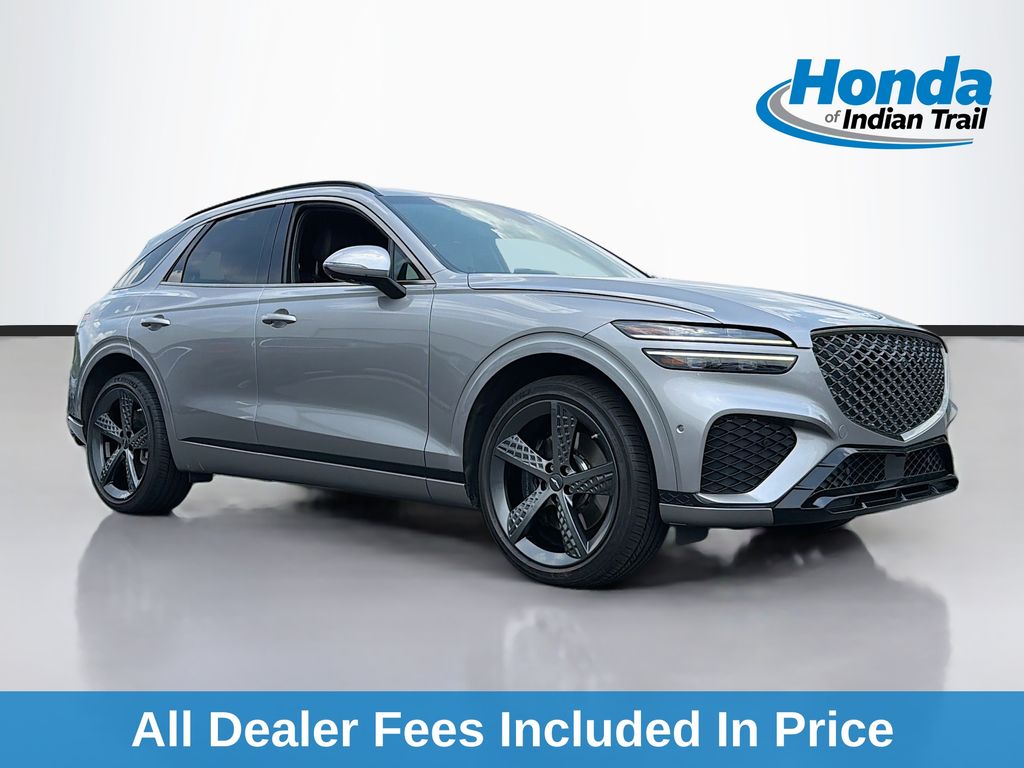 2022 Genesis GV70 3.5T Sport AWD