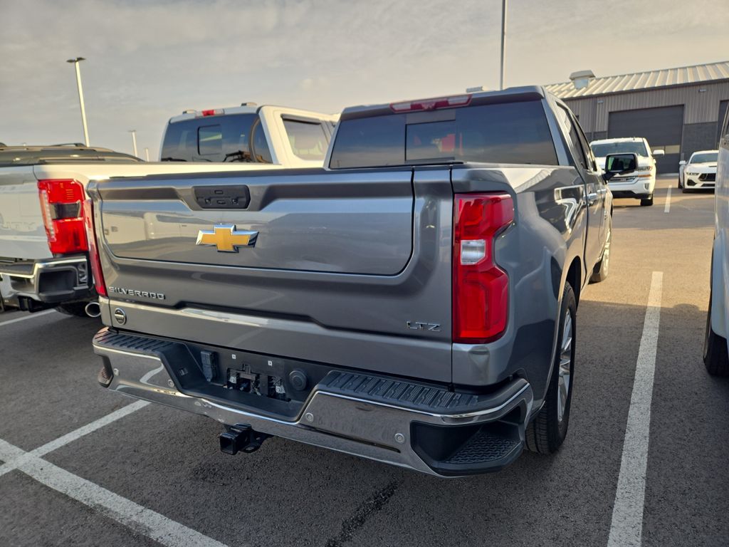 Used 2022 Chevrolet Silverado 1500 LTD For Sale in Farmington, AR