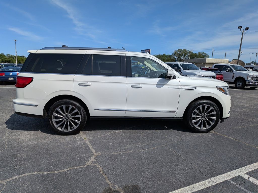 2021 Lincoln Navigator Reserve