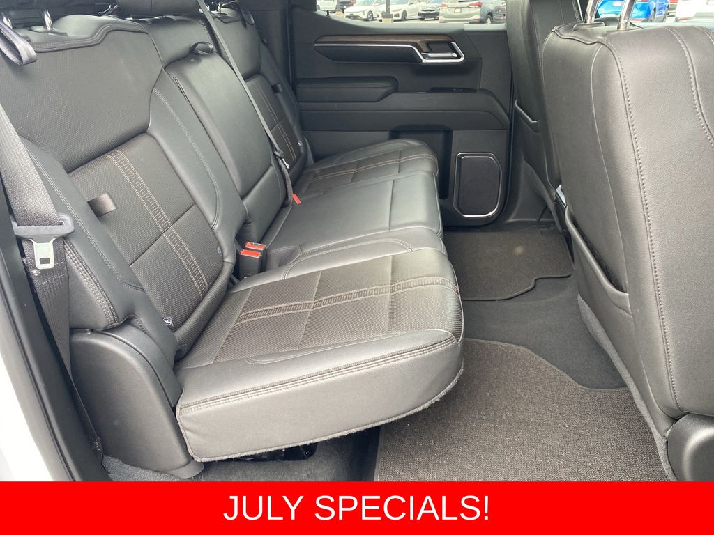 Used 2022 Chevrolet Silverado 1500 Truck