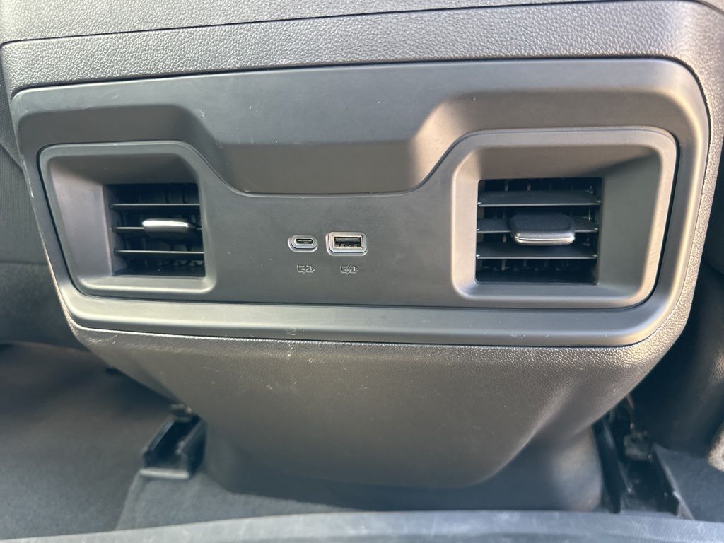 2023 Summit White Chevrolet Silverado 1500 LT Trail Boss 4X4 Truck
