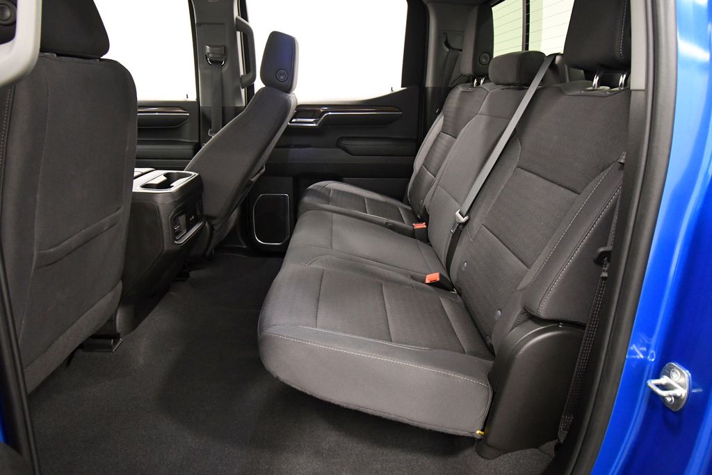 Used 2024 Chevrolet Silverado 1500 Truck