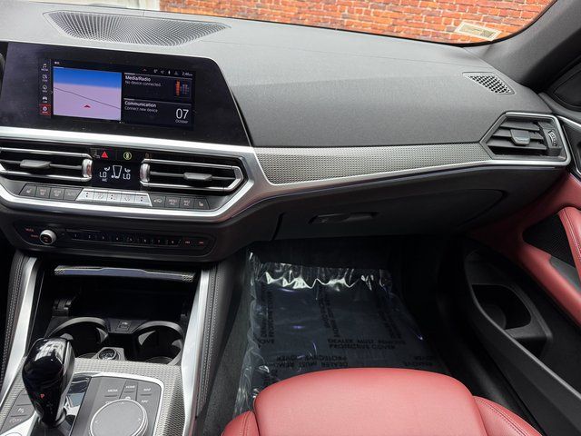 Certified Used 2023 White BMW 430i xDrive image 16