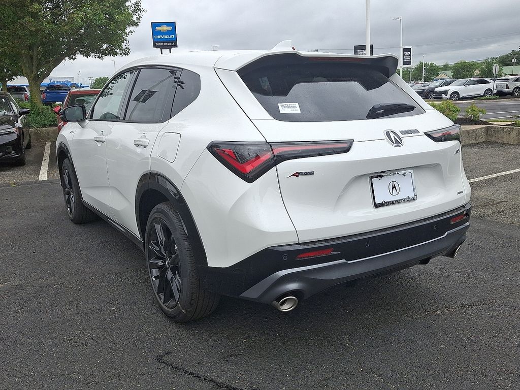 2025 Acura ADX A-SPEC ADVANCE 3