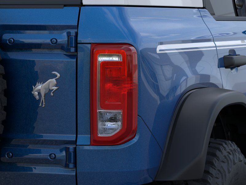 New 2026 Blue Ford Heritage Edition image 28