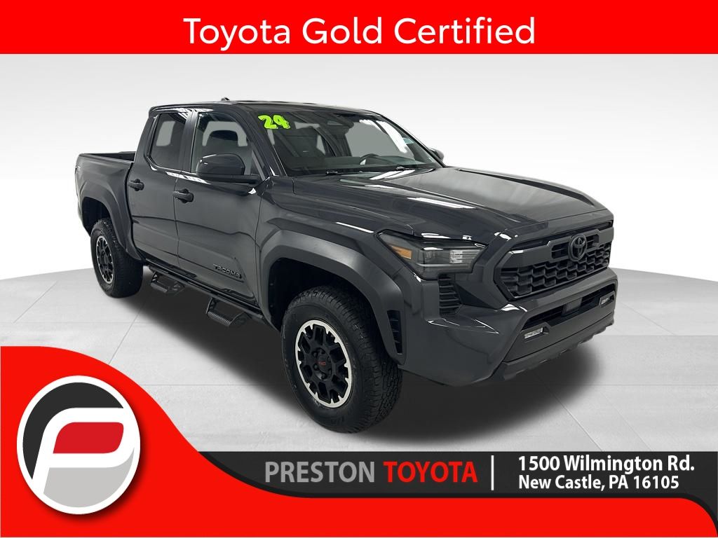 2024 Toyota Tacoma TRD Off-Road