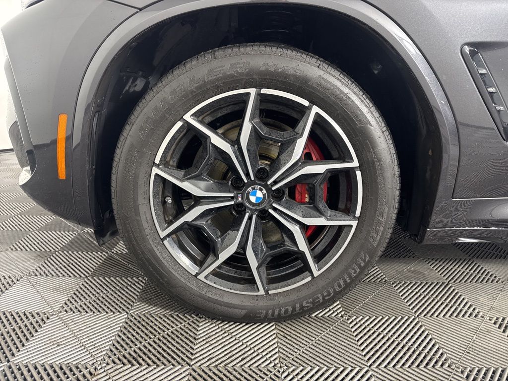 Thumbnail: 2024 BMW X3 - 9