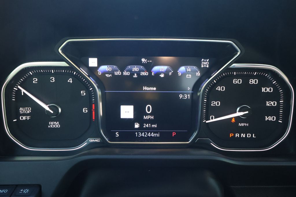 Thumbnail: 2021 GMC Sierra 1500 - 21