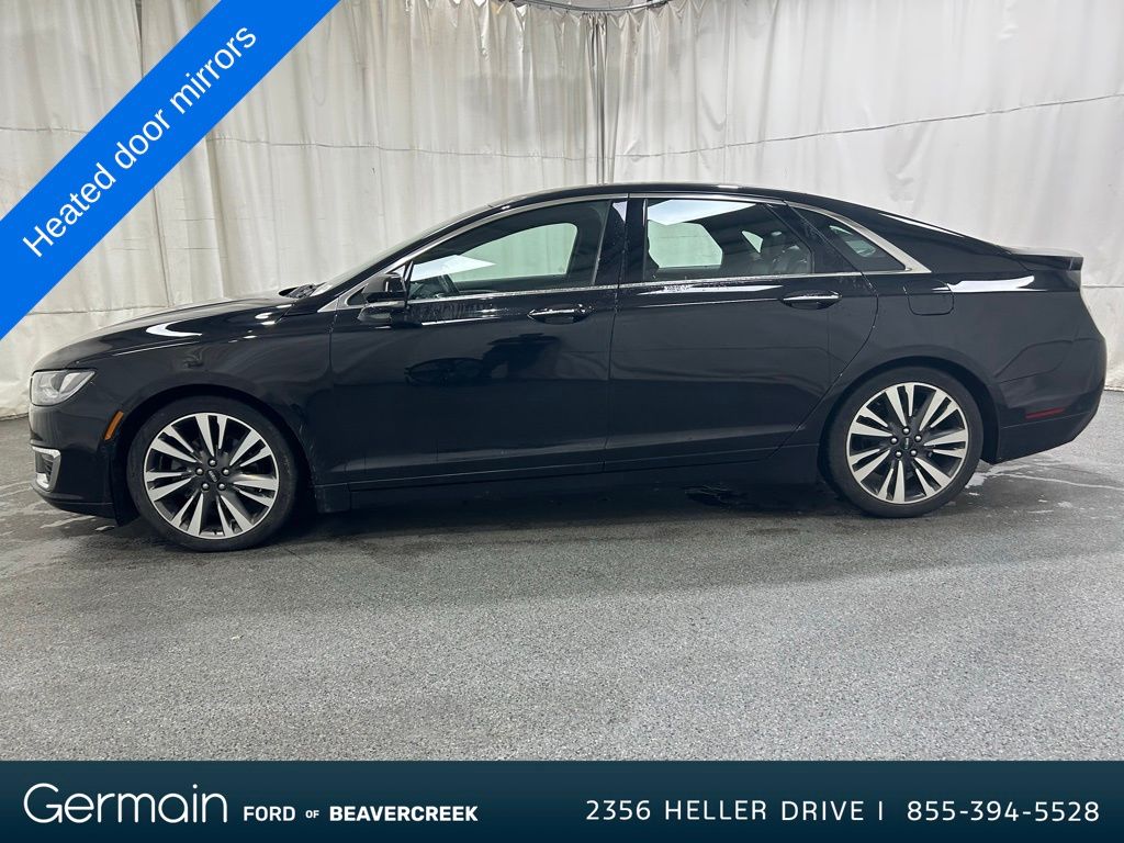 2019 Lincoln MKZ Reserve photo 4