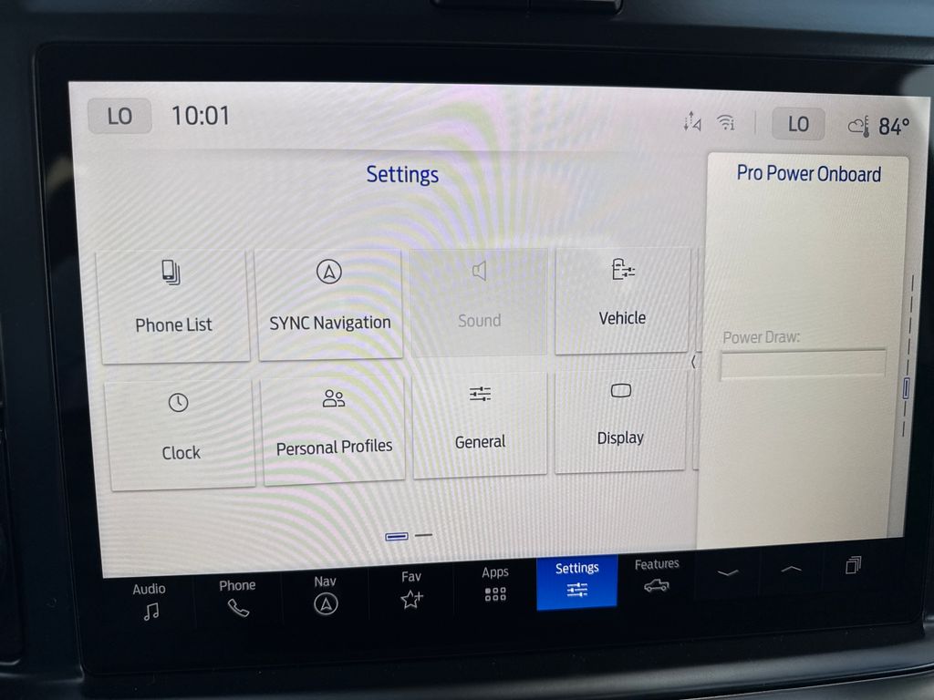 New 2026 Gray Ford Lariat image 30