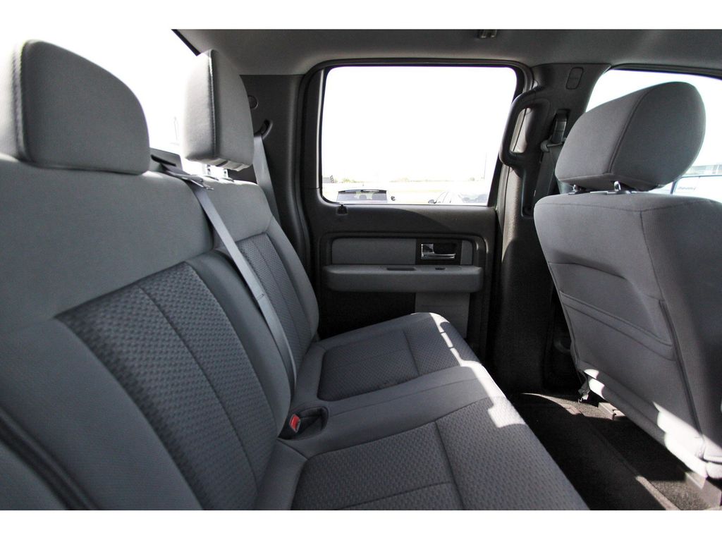 2013 Ford F-150 XLT Green at Joe Myers Mazda Kia