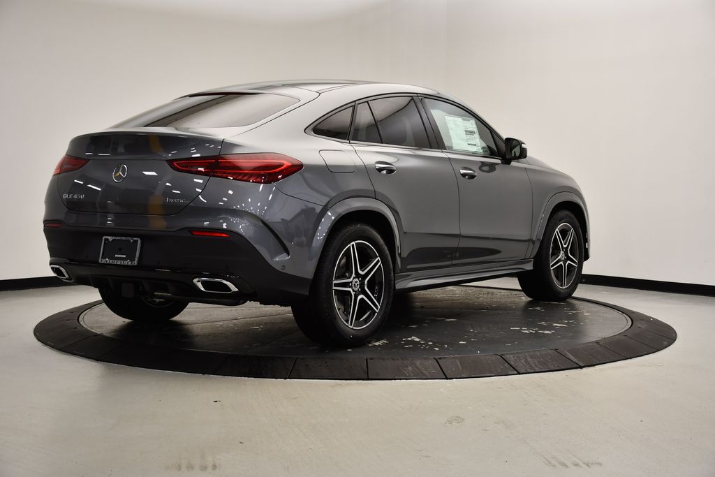 2025 Mercedes-Benz GLE 450 5