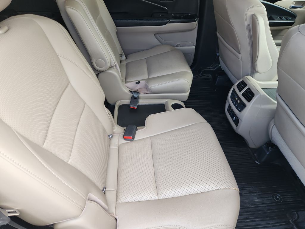 2017 Honda Pilot Elite  at Emmons Autoplex