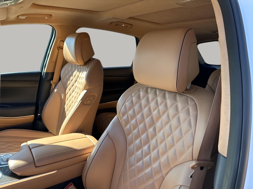 Used Car 2022 Genesis Gv80  3.5t Prestige Signature For Sale Under $60,000 In Austin, Texas