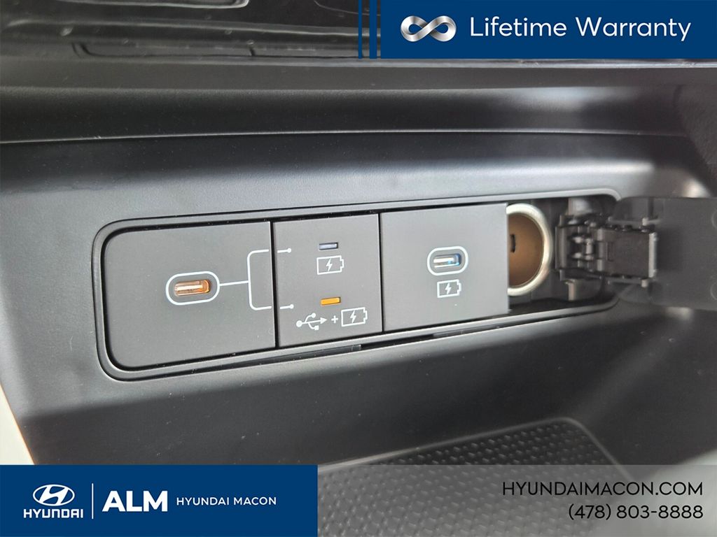 New 2026 Gray Hyundai SEL image 19