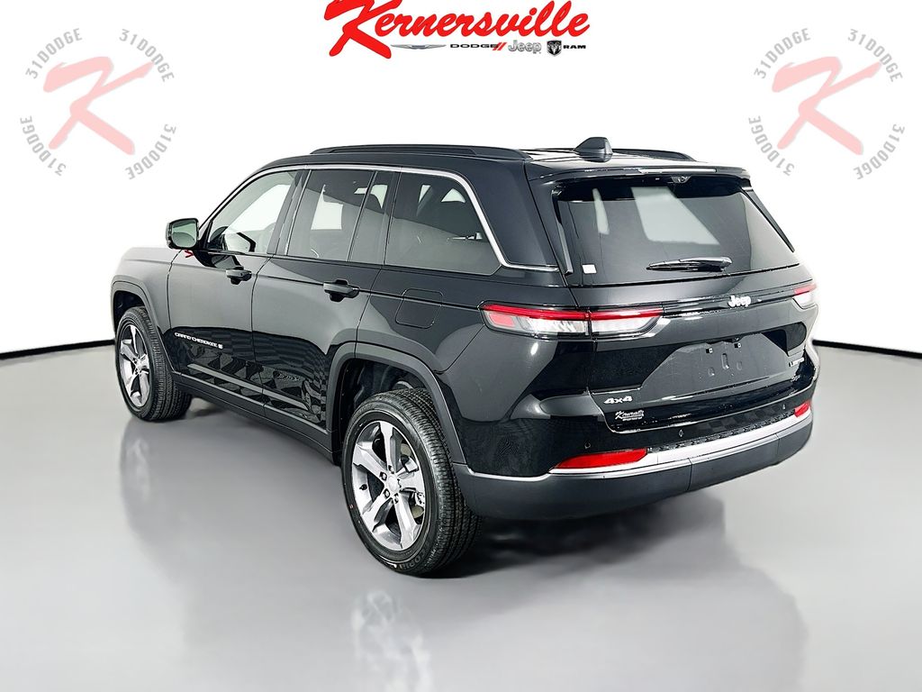 New 2026 Black Jeep Limited image 5