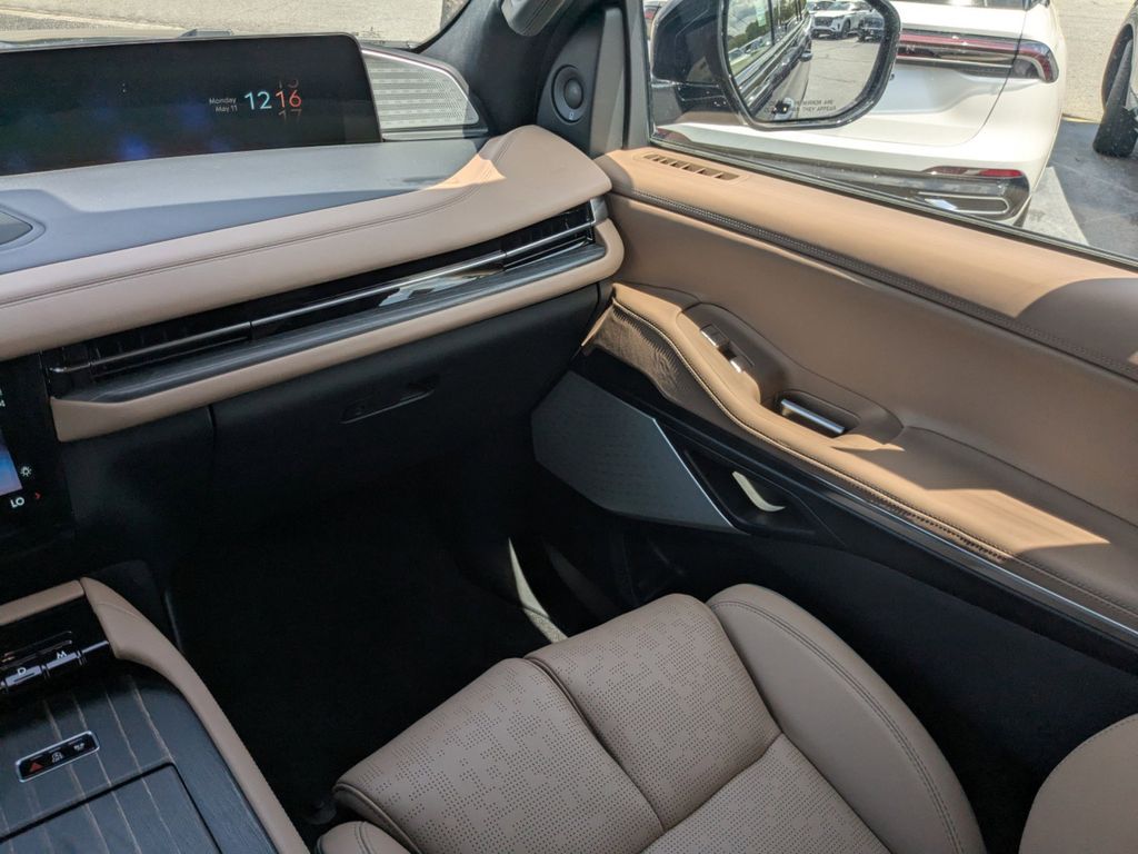 2026 Lincoln Navigator Black Label