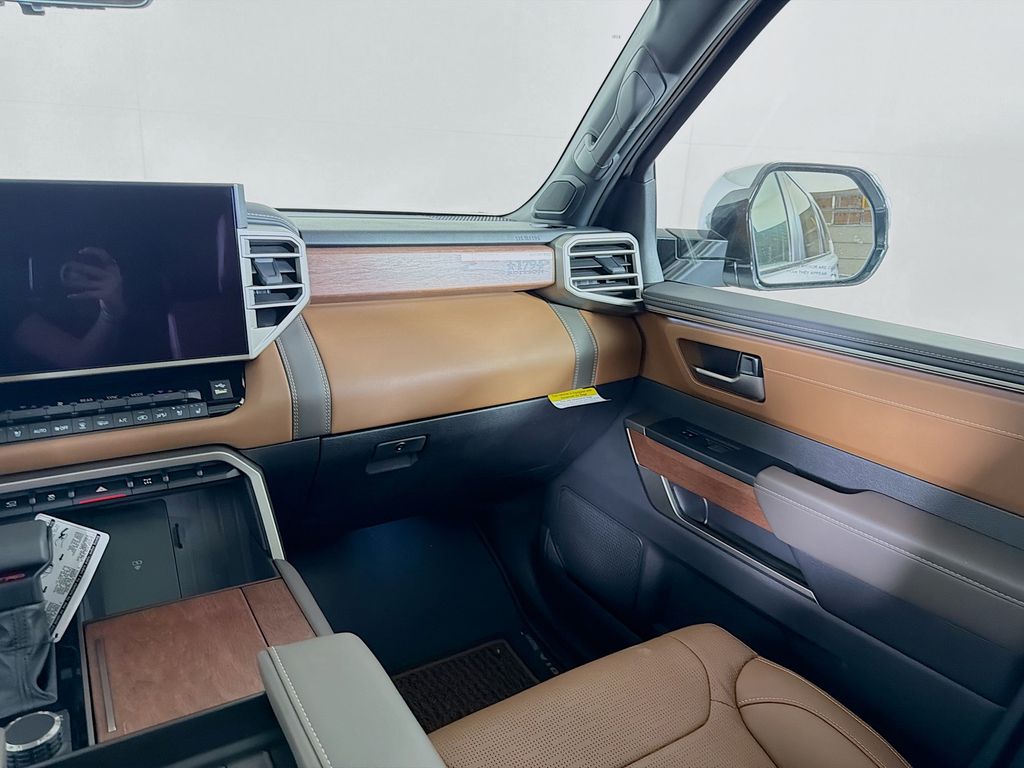 New 2026 Toyota Sequoia SUV