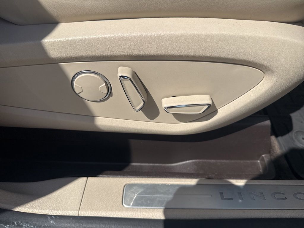 2017 Lincoln MKC Select