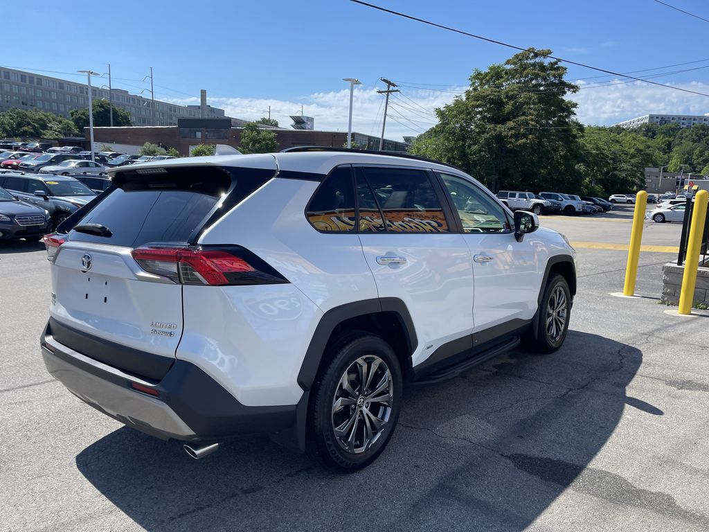 Used 2023 Toyota RAV4 Hybrid SUV