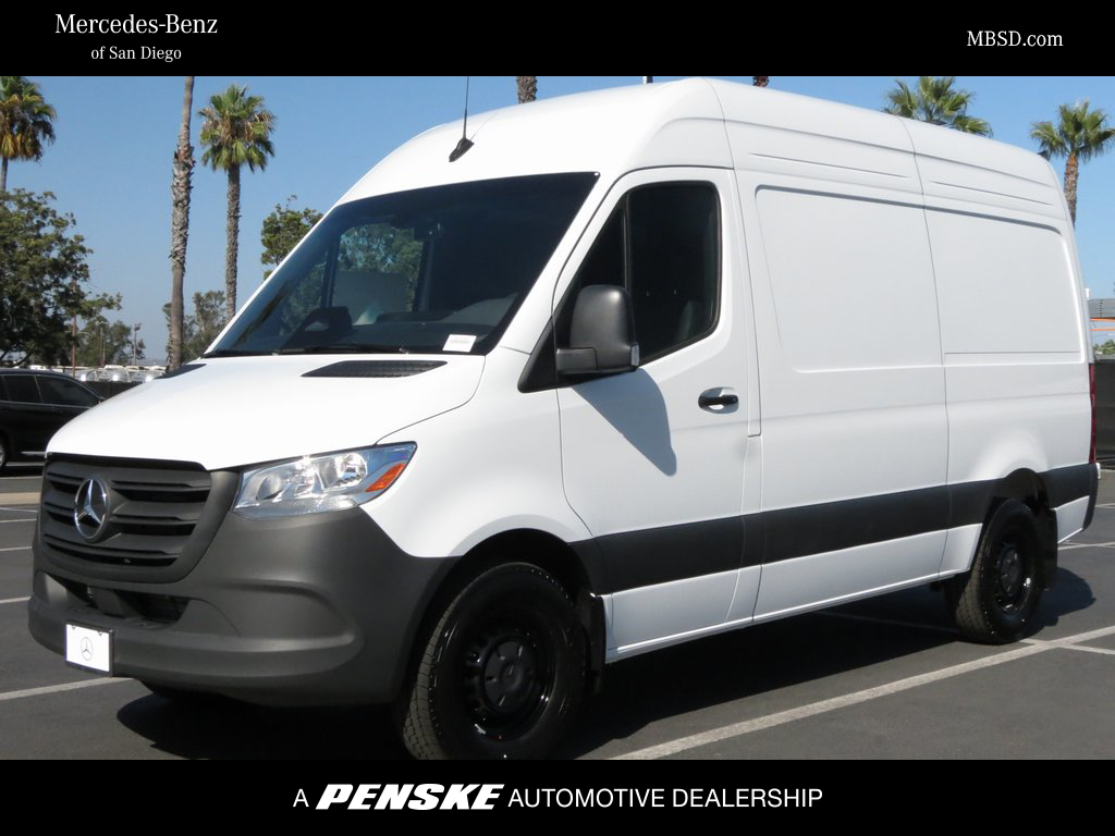 2025 Mercedes-Benz Sprinter 2500 -
                San Diego, CA