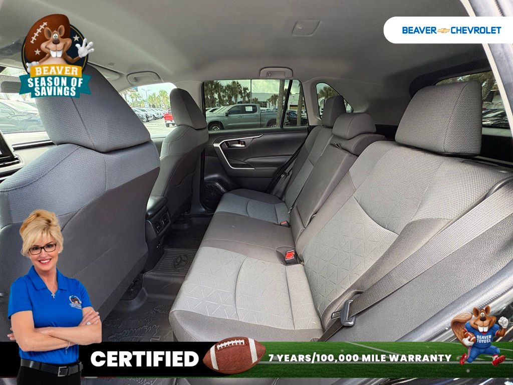 Used 2024 Toyota RAV4 Hybrid SUV