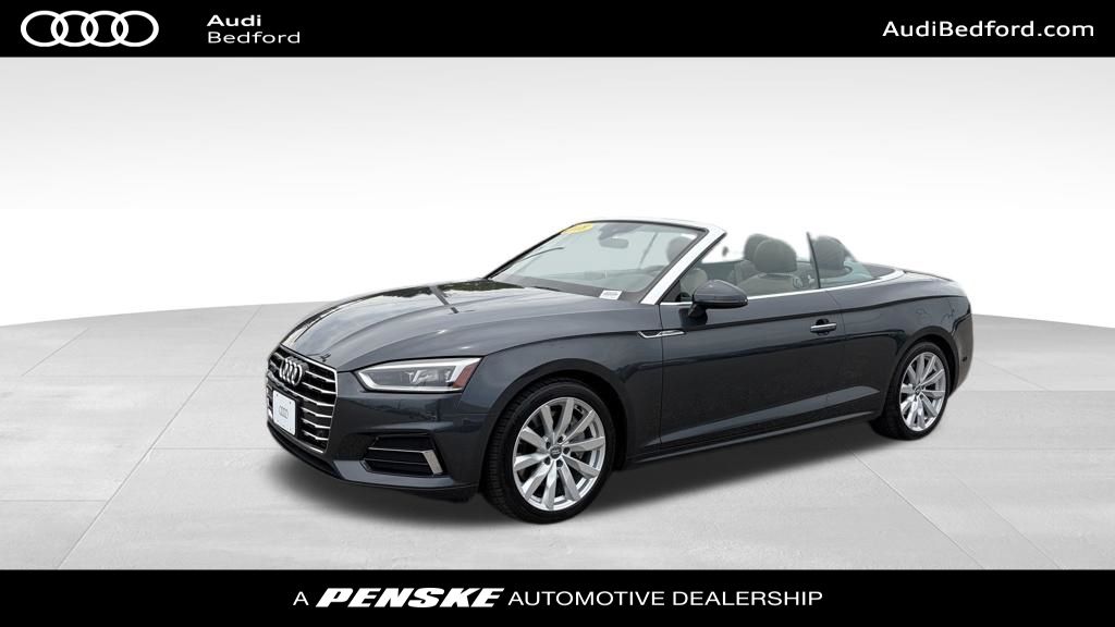 2018 Audi A5 Premium Plus -
                  Bedford, OH