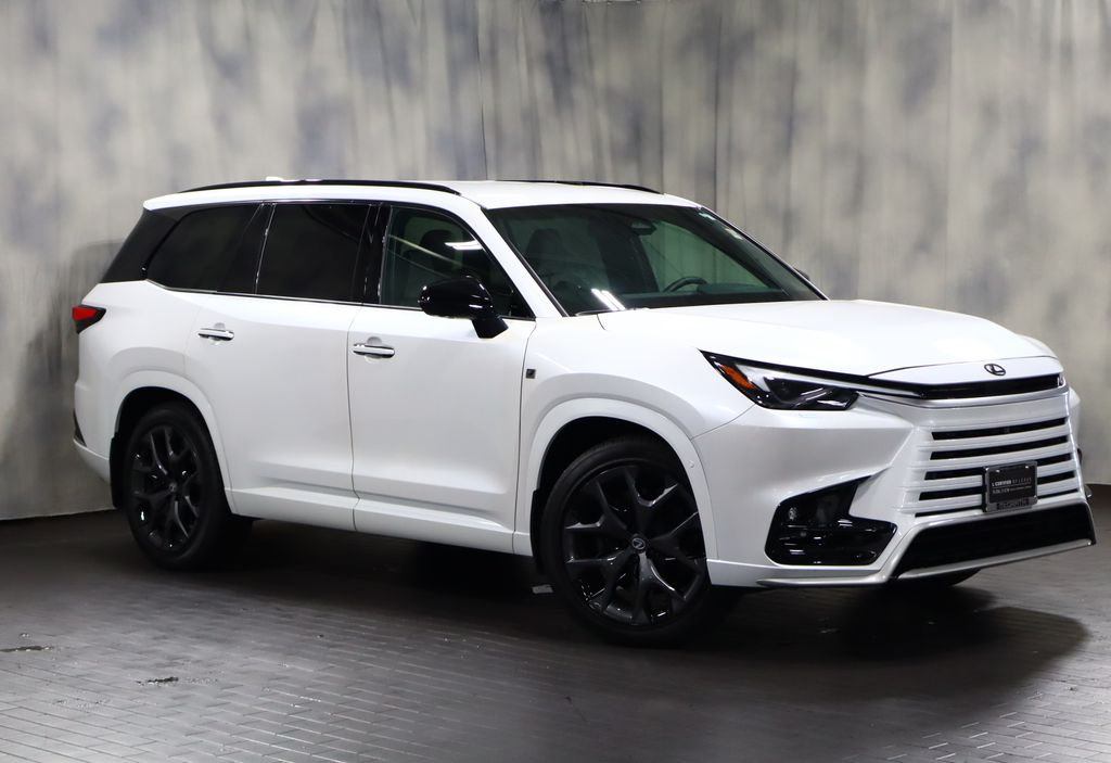  2026 Lexus TX Hybrid 500h F SPORT Performance Premium AWD   