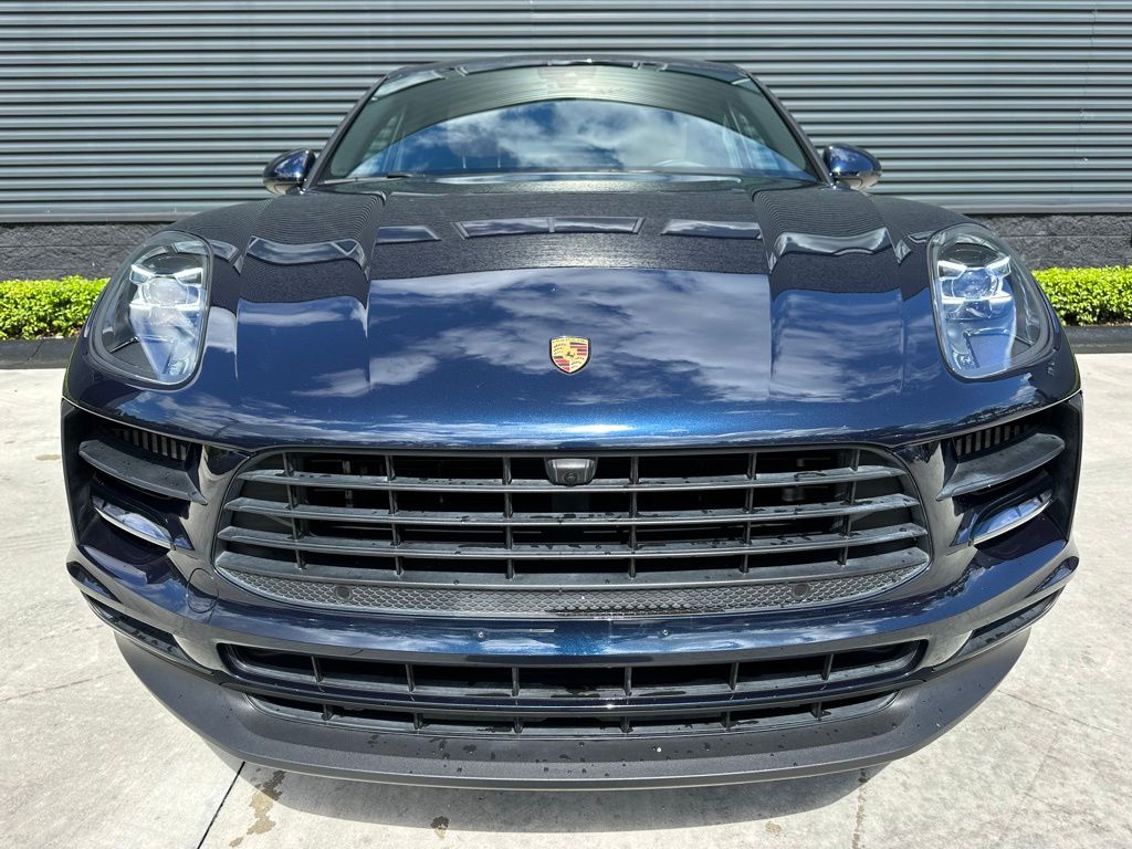 Thumbnail: 2021 Porsche Macan - 8