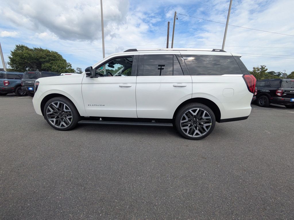 2026 Ford Expedition Platinum