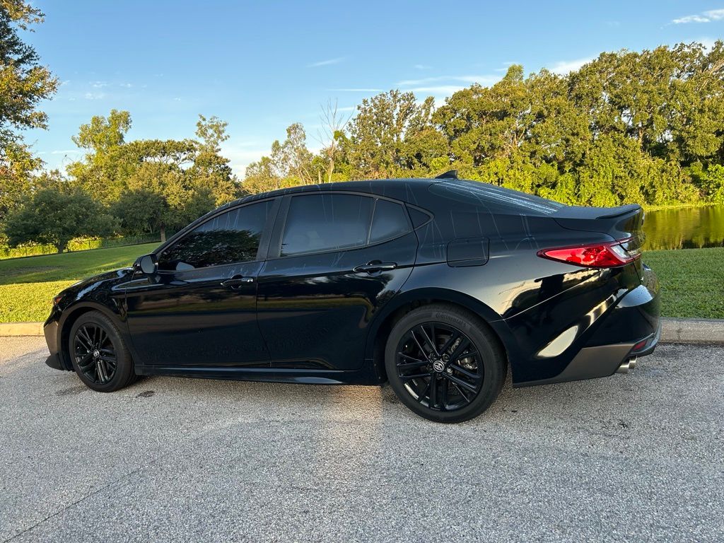 Thumbnail: 2025 Toyota Camry - 3