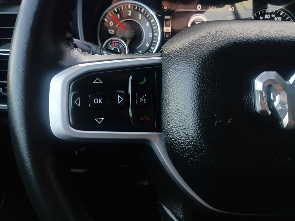 Used Car 2022 Ram 1500  Big Horn/lone Star For Sale Under $40,000 In Austin, Texas