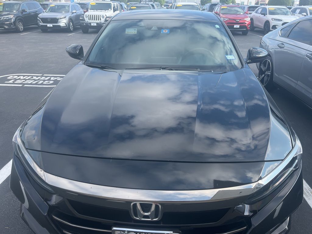 Thumbnail: 2022 Honda Accord - 2