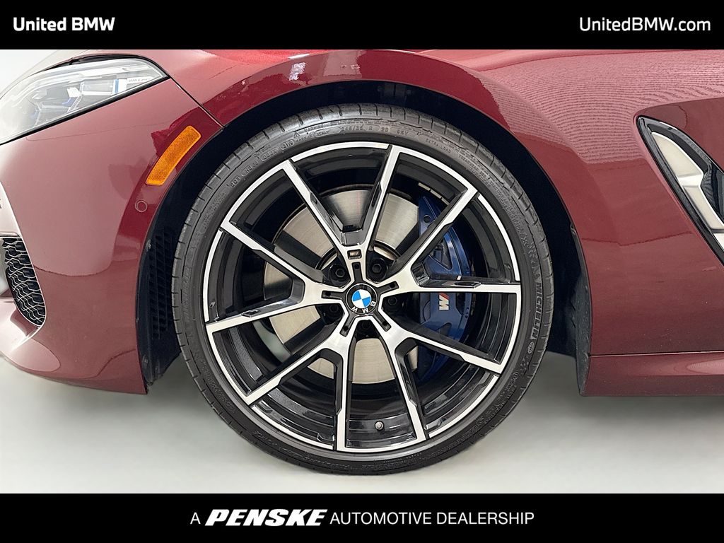 Thumbnail: 2020 BMW 8 Series - 2