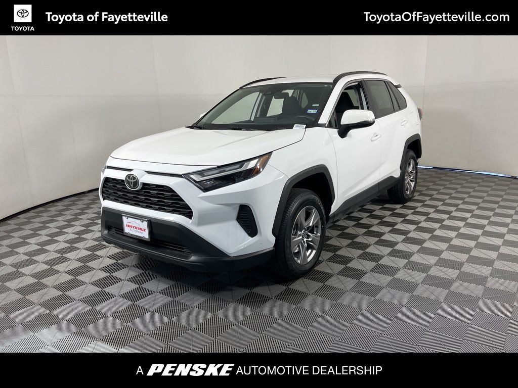 2023 Toyota RAV4 XLE -
                Fayetteville, AR